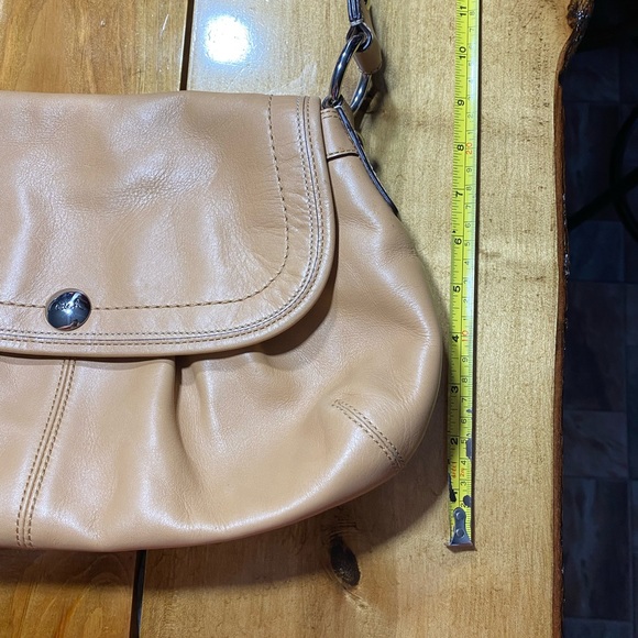 Coach Soho Pleated handbag - Picture 8 of 9